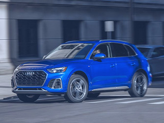 2023 Audi Q5 / Q5 Sportback Review, Pricing, and Specs